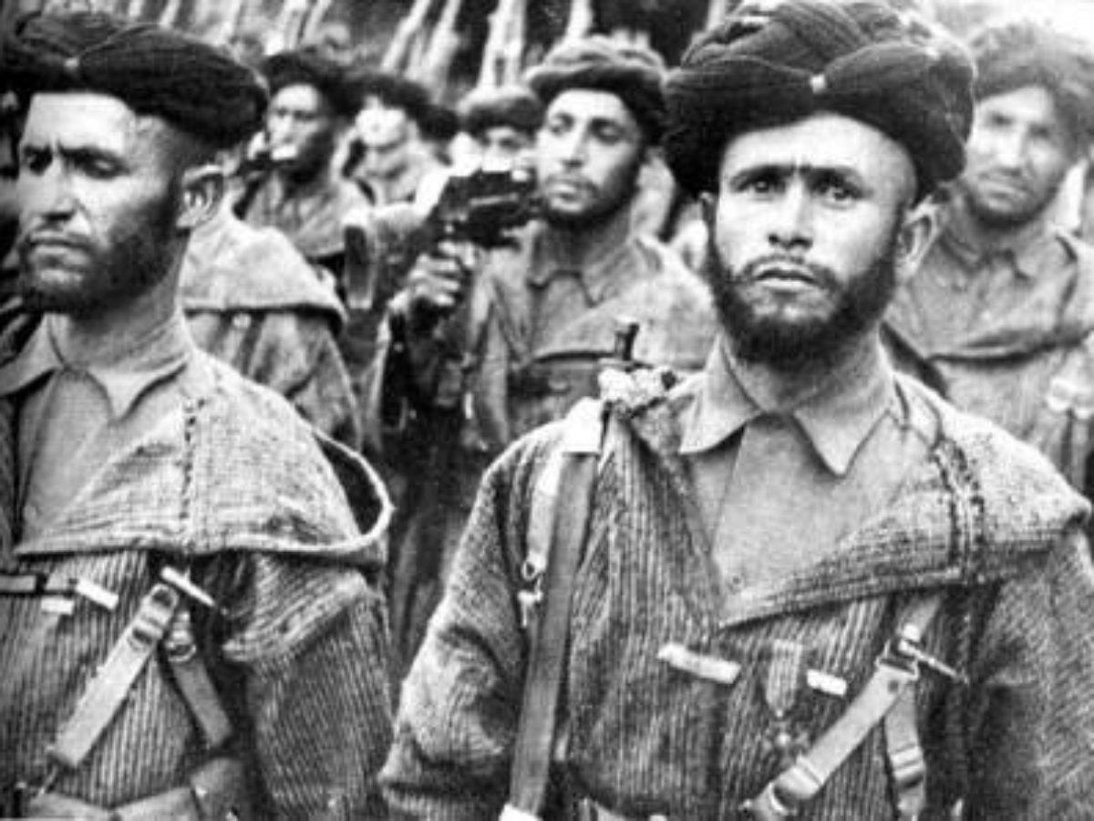 Finalmente Dopo 75 Anni Inizia Il Processo Ai Marocchini Francesi Colpevoli Di Terribili Nefandezze Nell Italia Del 1944 Alessandria Oggi