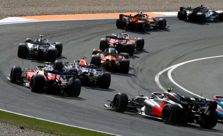 Formula uno – Norris domina il Gp d’Olanda: Ferrari ai piedi del podio