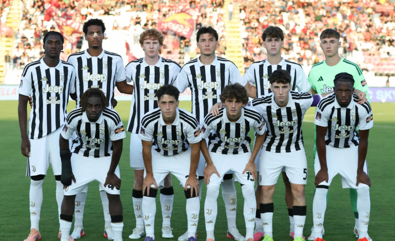 Calcio Serie C – Sconfitta per la Juventus U23: il Cittadella vince 2-0