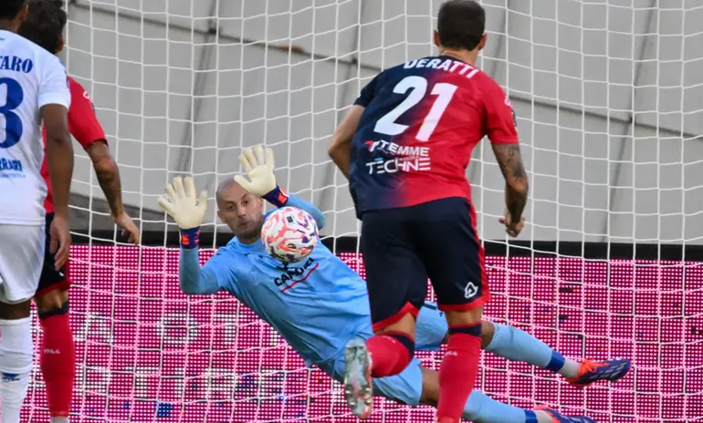 Calcio Serie C – Finisce 0-0 tra Lumezzane e Novara: Andrenacci para un rigore per il Lumezzane