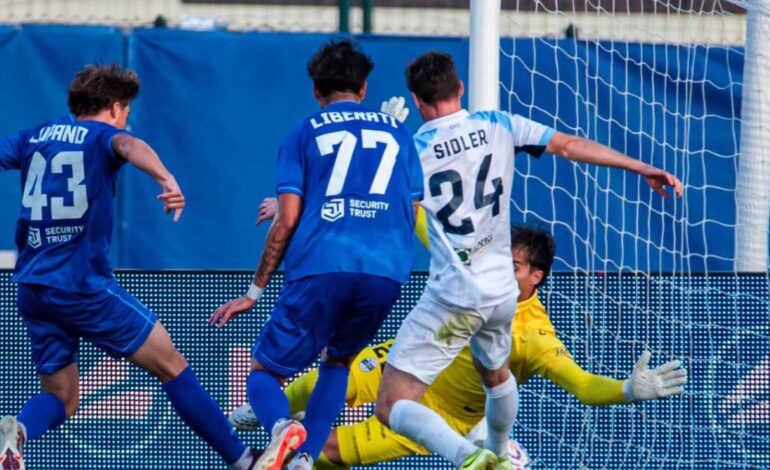 Calcio Serie C – Il Lecco passa contro il Desenzano: finisce 3-1