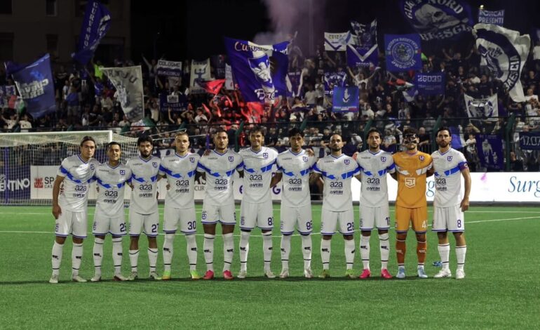 Calcio Serie C – Union Brescia beffata al 94′: vince la Giana per 2-1