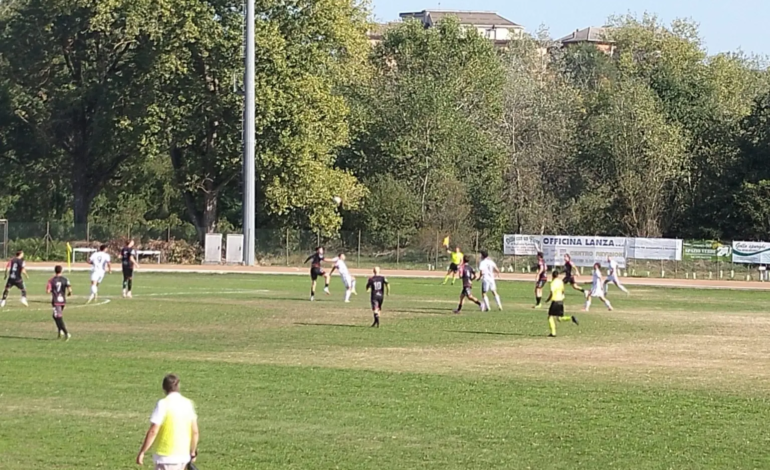 Calcio Eccellenza – Tris del Cuneo ad Ovada: netto 3-0