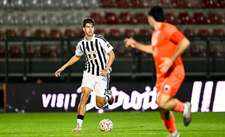 Calcio Serie C – La Juventus U23 batte il Renate: successo per 2-1