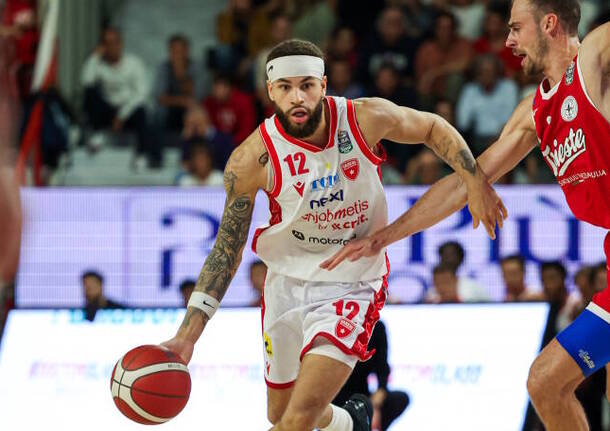 Pallacanestro Serie A – Trento supera Varese all’overtime: vittoria per 87-85