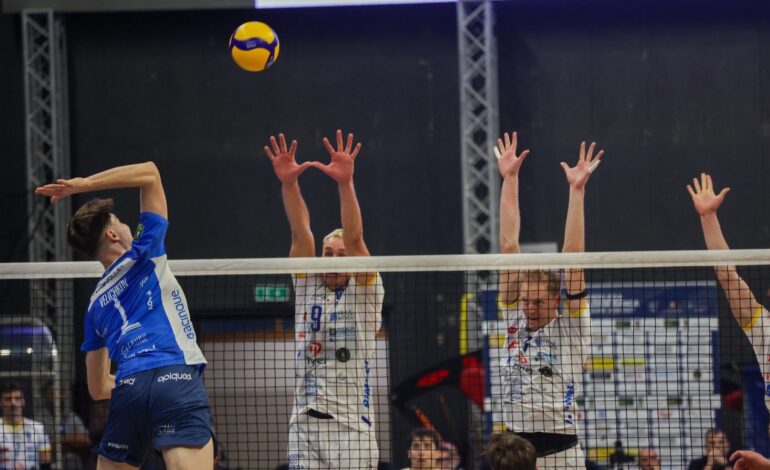 Pallavolo Superlega – Inizio in salita per Monza: sconfitta in quattro set da Pordenone